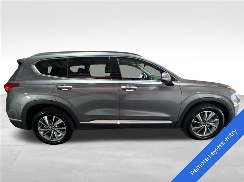 Hyundai Santa Fe SEL 2.4 AWD 2020