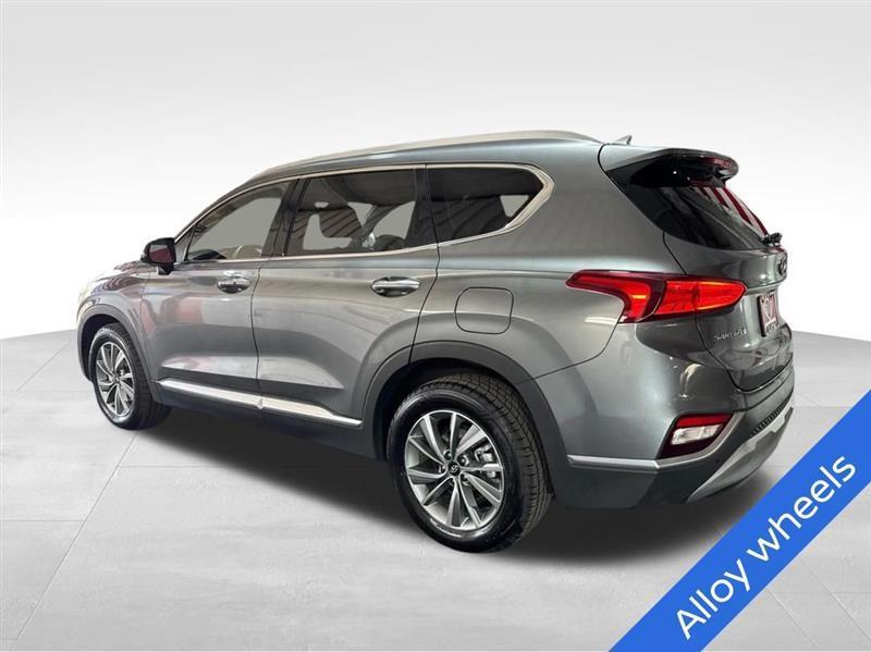 Hyundai Santa Fe SEL 2.4 AWD 2020