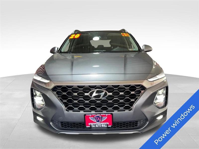 Hyundai Santa Fe SEL 2.4 AWD 2020