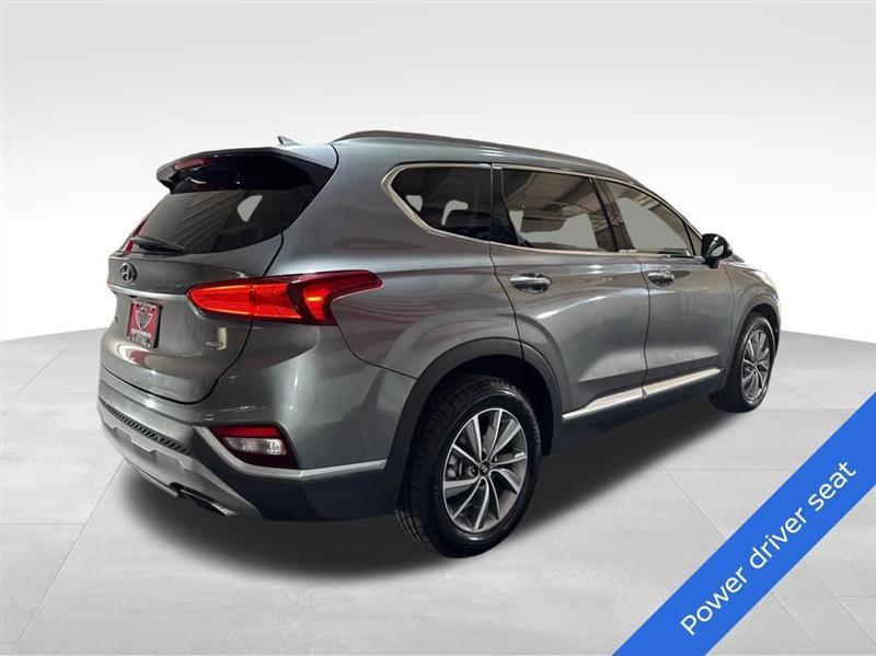Hyundai Santa Fe SEL 2.4 AWD 2020