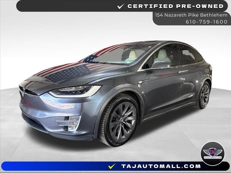 Tesla Model X 90D 2017