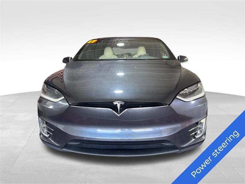 Tesla Model X 90D 2017