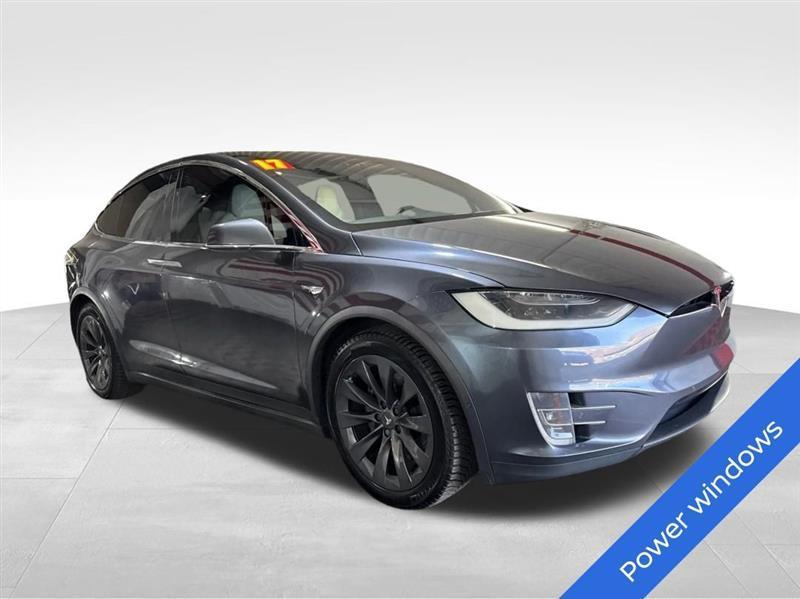 Tesla Model X 90D 2017