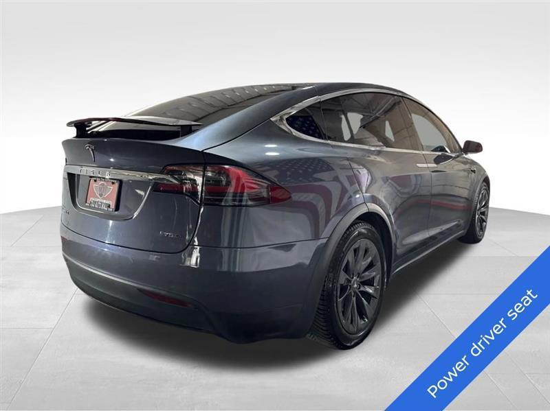 Tesla Model X 90D 2017