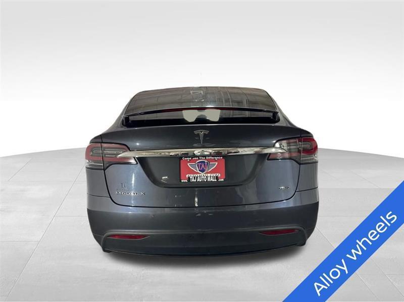 Tesla Model X 90D 2017