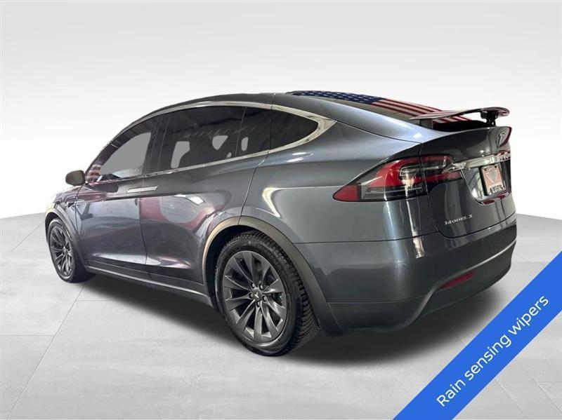 Tesla Model X 90D 2017