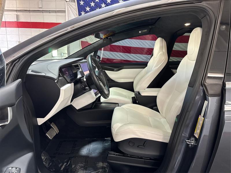 Tesla Model X 90D 2017