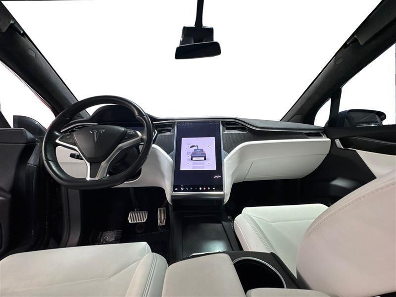 Tesla Model X 90D 2017