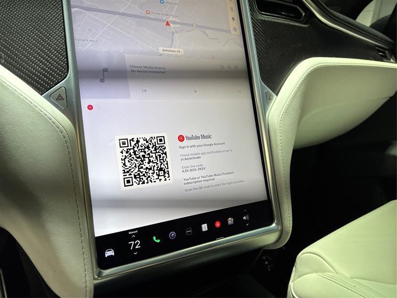 Tesla Model X 90D 2017