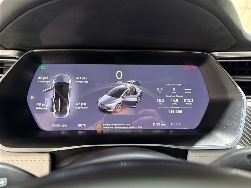 Tesla Model X 90D 2017