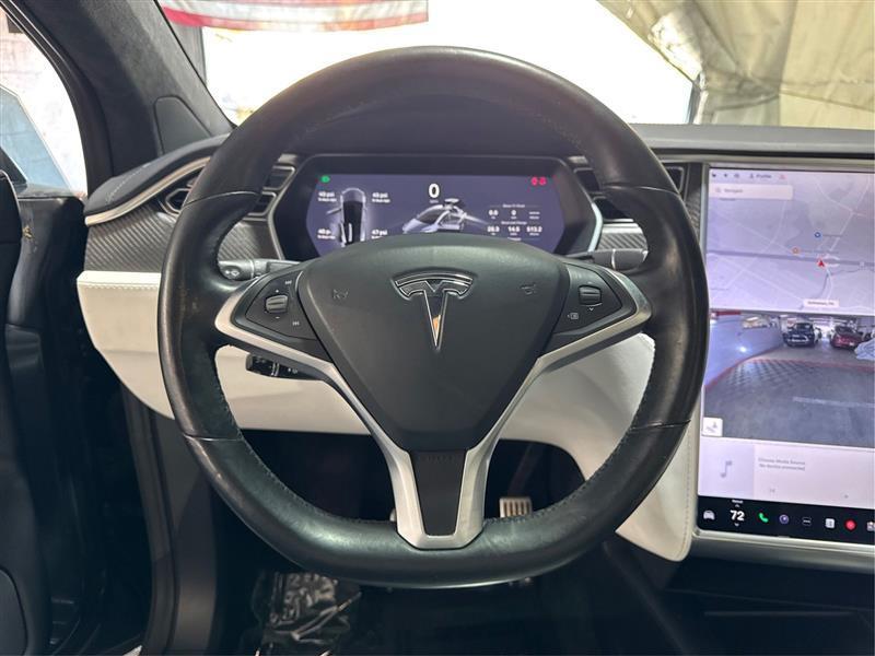 Tesla Model X 90D 2017