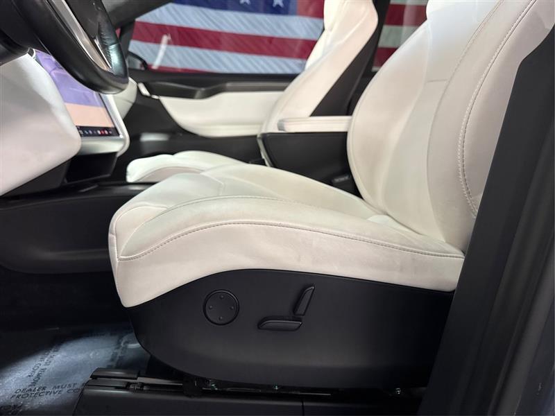 Tesla Model X 90D 2017