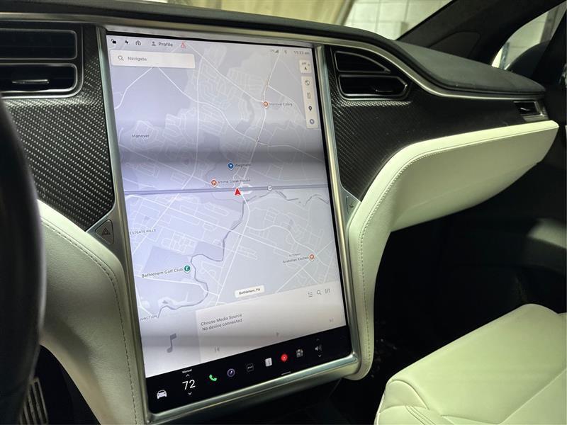 Tesla Model X 90D 2017