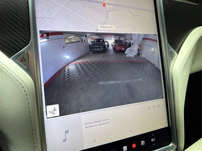 Tesla Model X 90D 2017