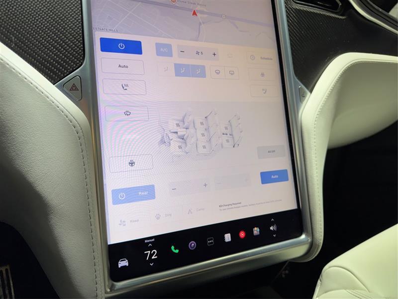 Tesla Model X 90D 2017