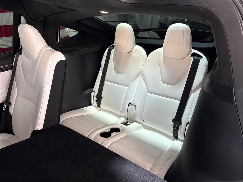 Tesla Model X 90D 2017