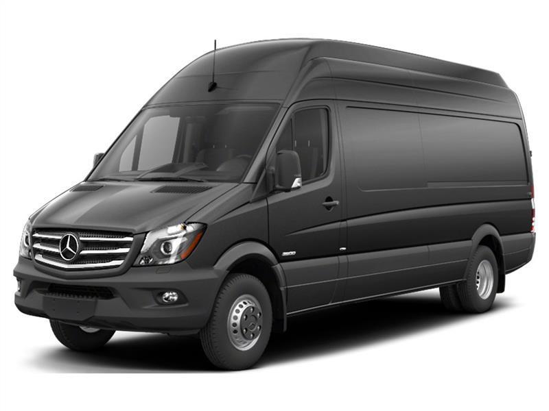 2017 Mercedes-Benz Sprinter 3500 144-in. WB