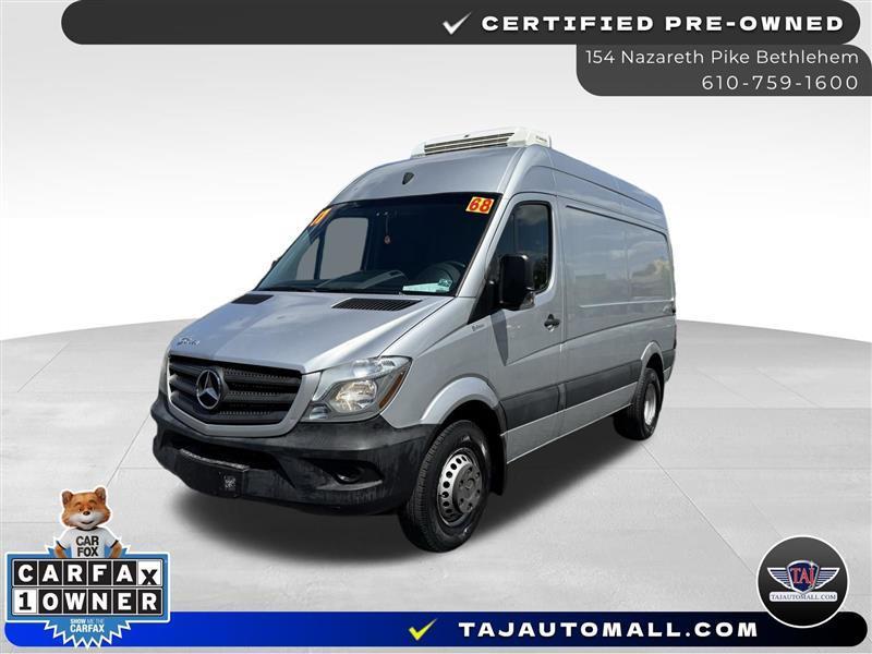 2017 Mercedes-Benz Sprinter 3500 144-in. WB