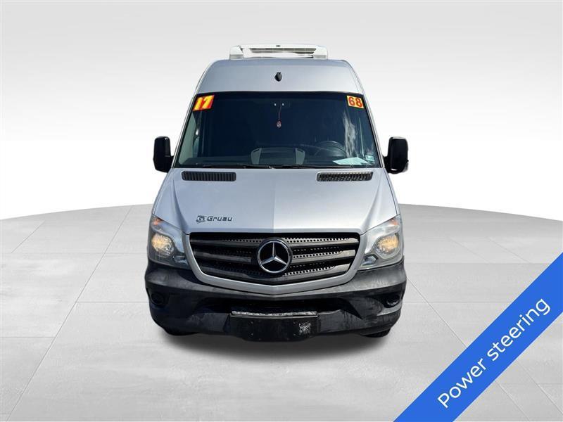 Mercedes-Benz Sprinter 3500 144-in. WB 2017