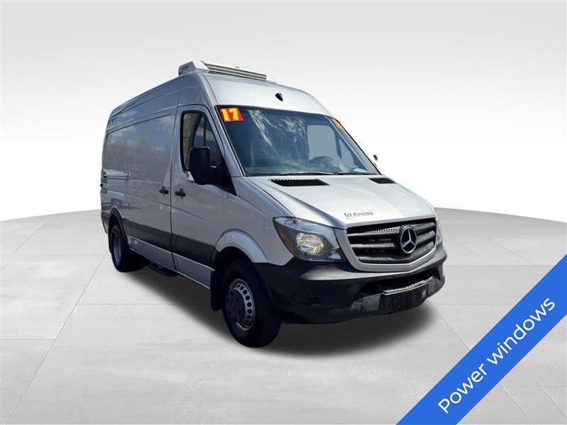 Mercedes-Benz Sprinter 3500 144-in. WB 2017