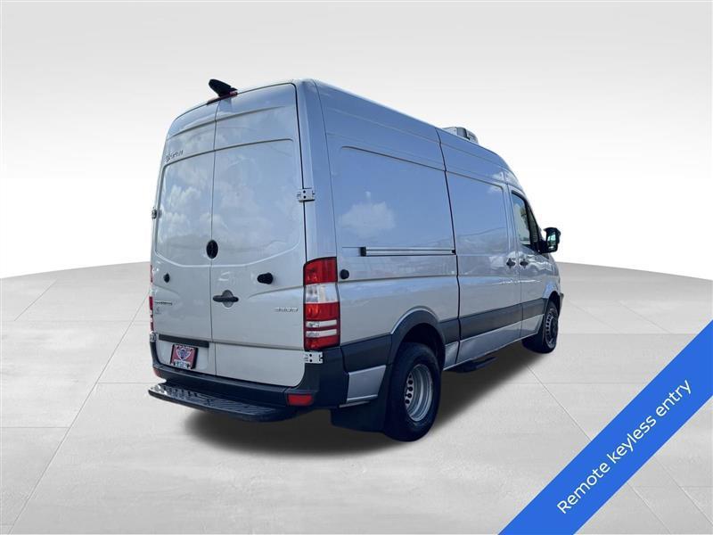 Mercedes-Benz Sprinter 3500 144-in. WB 2017