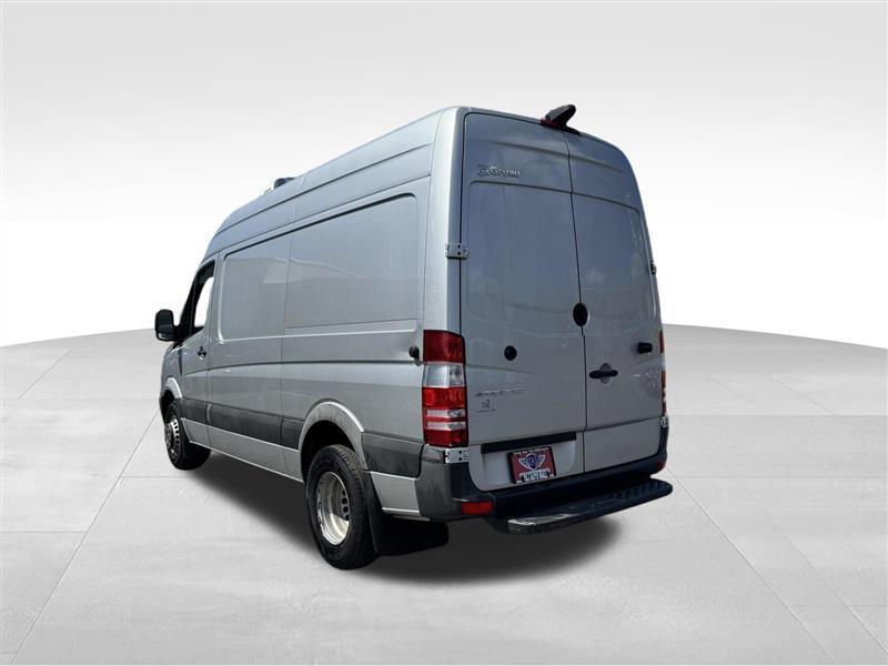 Mercedes-Benz Sprinter 3500 144-in. WB 2017