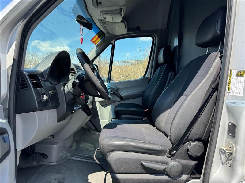 Mercedes-Benz Sprinter 3500 144-in. WB 2017