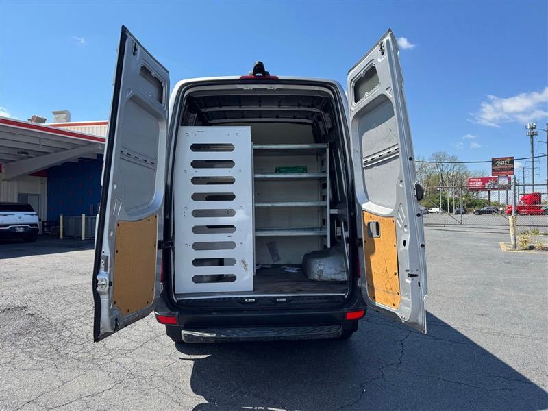 Mercedes-Benz Sprinter 3500 144-in. WB 2017
