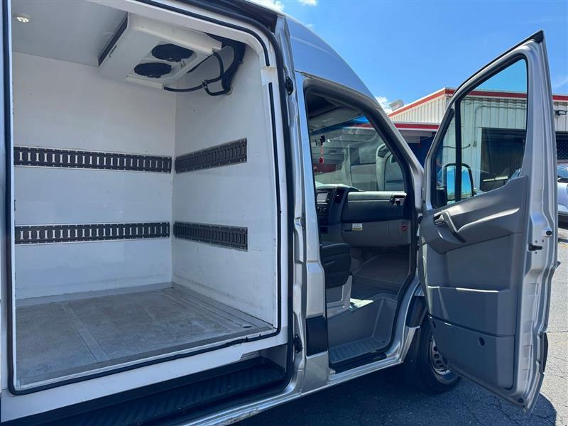 Mercedes-Benz Sprinter 3500 144-in. WB 2017