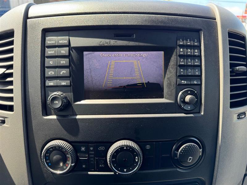 Mercedes-Benz Sprinter 3500 144-in. WB 2017