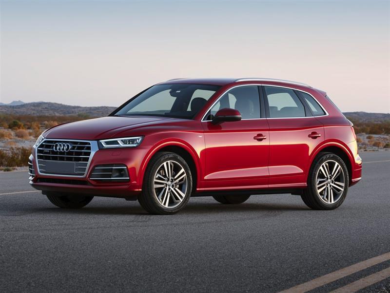 2018 Audi Q5 2.0T Premium Plus quattro