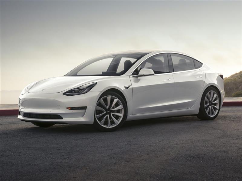 Tesla Model 3 Long Range 2018