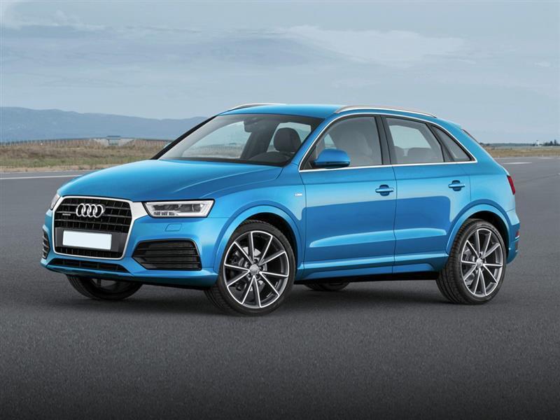 2016 Audi Q3 2.0T quattro Premium Plus