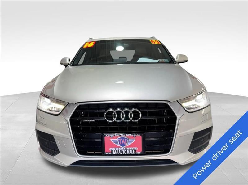 Audi Q3 2.0T quattro Premium Plus 2016