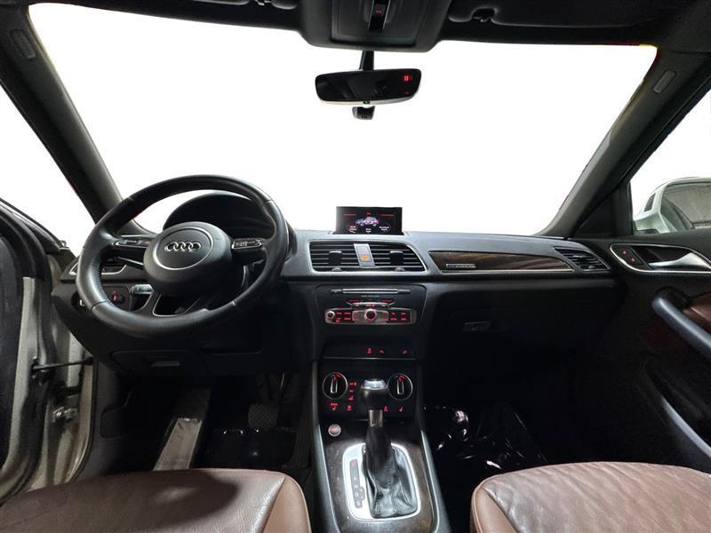 Audi Q3 2.0T quattro Premium Plus 2016