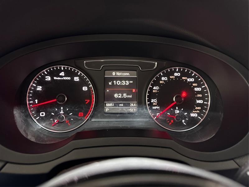 Audi Q3 2.0T quattro Premium Plus 2016