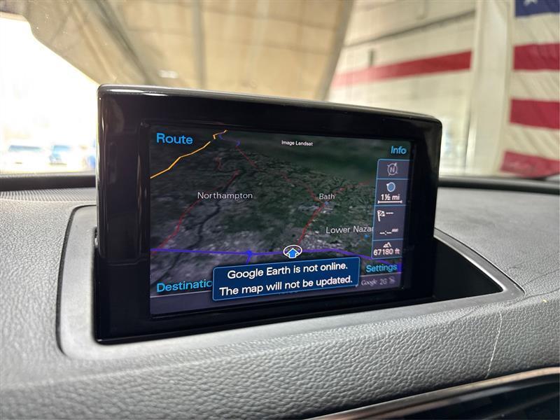 Audi Q3 2.0T quattro Premium Plus 2016