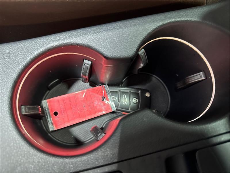 Audi Q3 2.0T quattro Premium Plus 2016