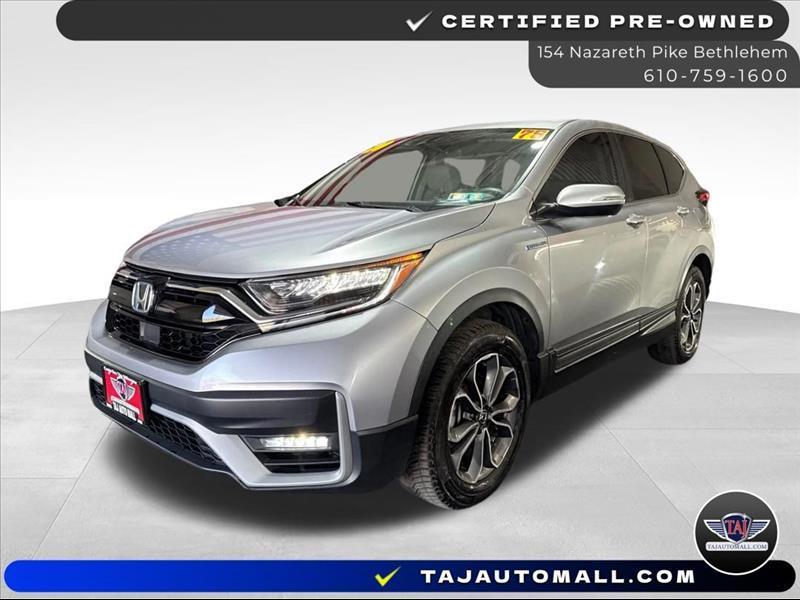 2020 Honda CR-V Hybrid EX