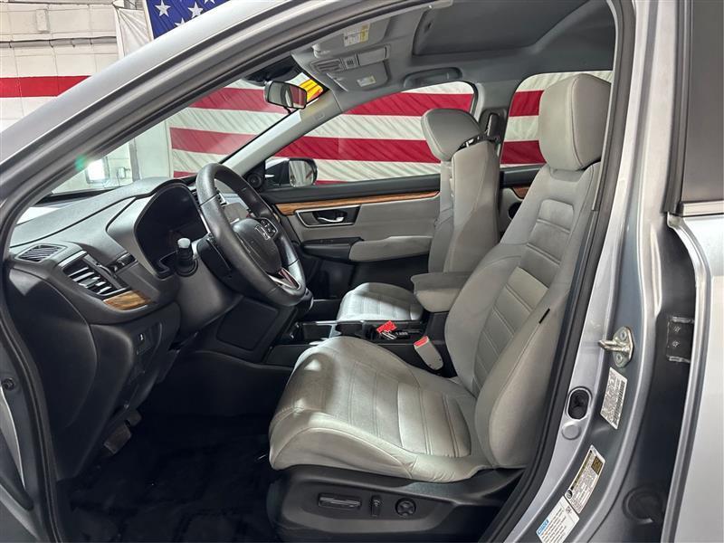 Honda CR-V Hybrid EX 2020