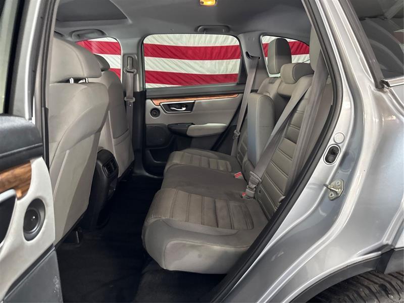 Honda CR-V Hybrid EX 2020