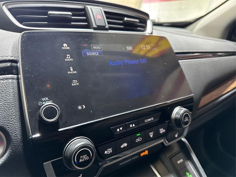 Honda CR-V Hybrid EX 2020