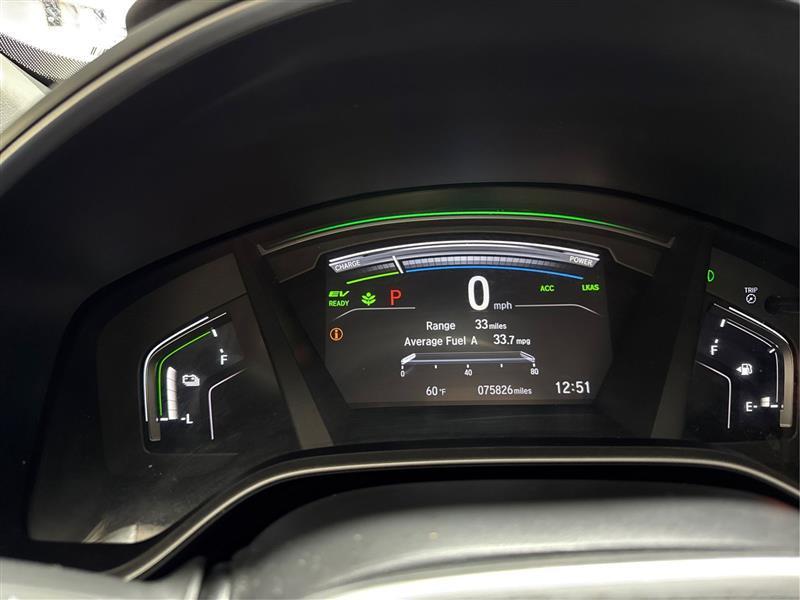 Honda CR-V Hybrid EX 2020
