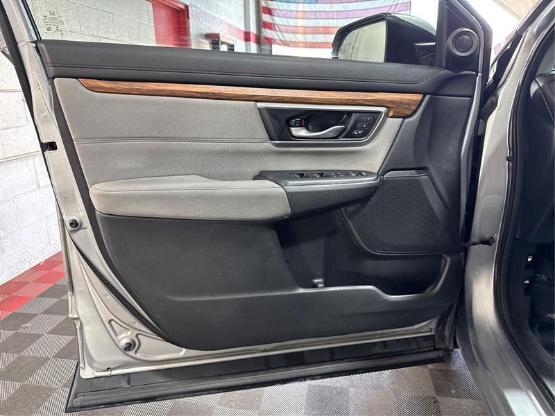 Honda CR-V Hybrid EX 2020