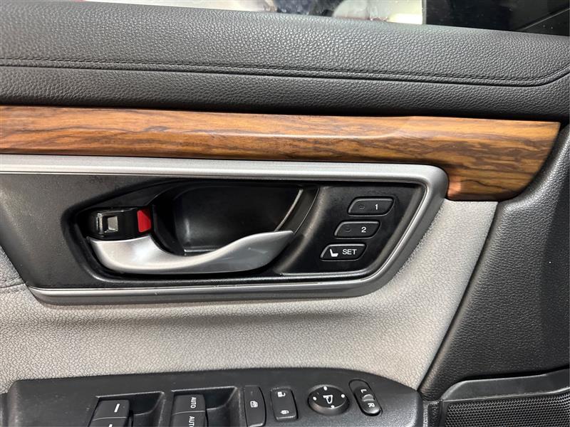 Honda CR-V Hybrid EX 2020