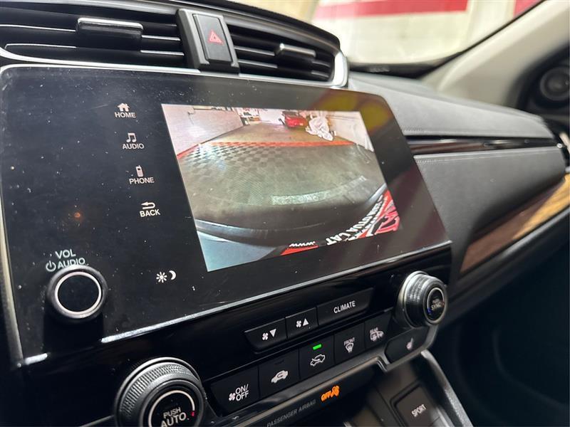 Honda CR-V Hybrid EX 2020