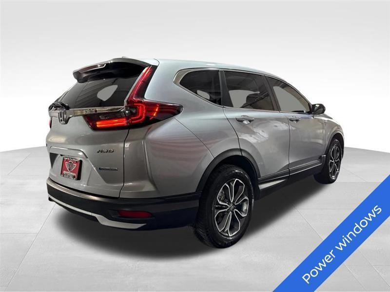 Honda CR-V Hybrid EX 2020