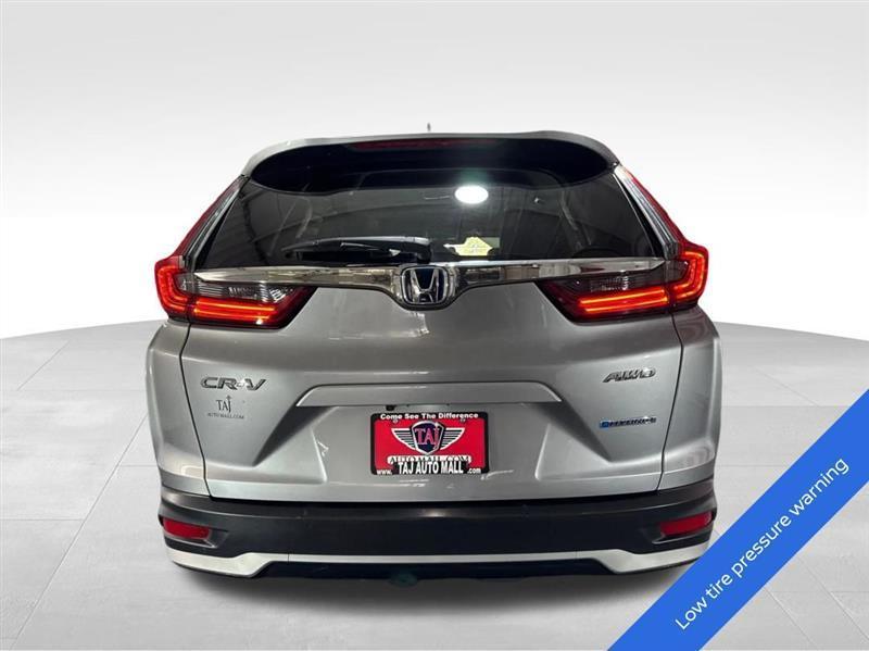 Honda CR-V Hybrid EX 2020