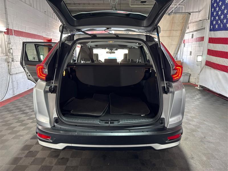 Honda CR-V Hybrid EX 2020