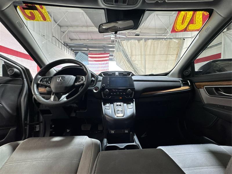 Honda CR-V Hybrid EX 2020